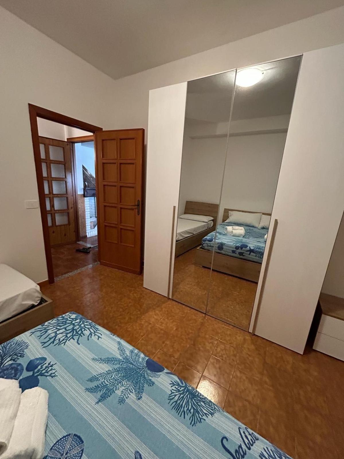 Villa Nicanda- 100 Mt Dal Mare- Giardino Porto Columbu - Perd'E Sali 외부 사진