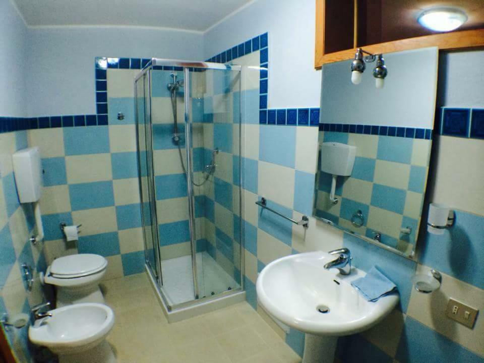 Villa Nicanda- 100 Mt Dal Mare- Giardino Porto Columbu - Perd'E Sali 외부 사진