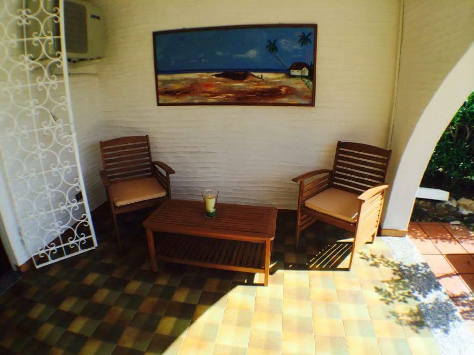 Villa Nicanda- 100 Mt Dal Mare- Giardino Porto Columbu - Perd'E Sali 외부 사진